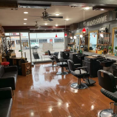 JJ's Barber Shop, San Diego - Photo 1