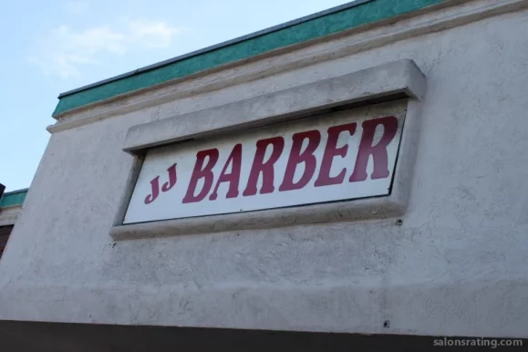 JJ's Barber Shop, San Diego - Photo 7