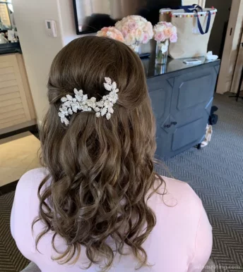 Bridal hair by cristina, San Diego - Photo 1