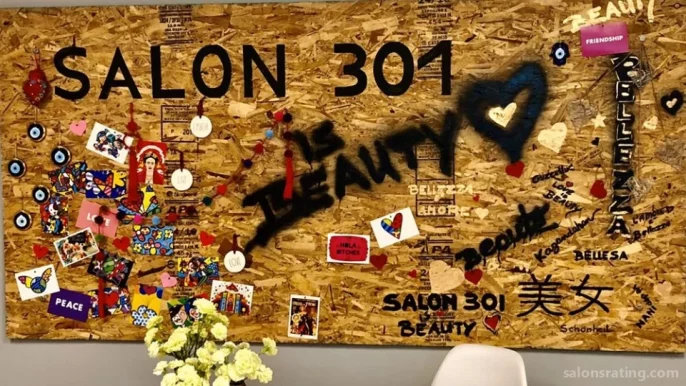 Salon 301, San Diego - Photo 2