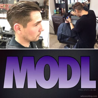 MODL Hair & Beauty Salon located at the H I V E, San Diego - Photo 3