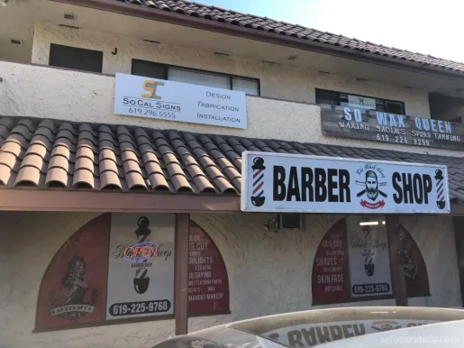 The Black Sheep Barbershop, San Diego - Photo 1