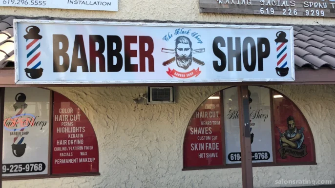 The Black Sheep Barbershop, San Diego - Photo 3