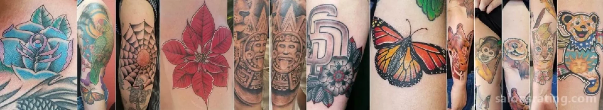 Mission Valley Tattoo, San Diego - Photo 2