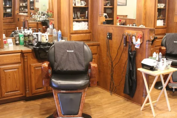 Roosters Men's Grooming Center - Roswell Rd., Sandy Springs - Photo 2