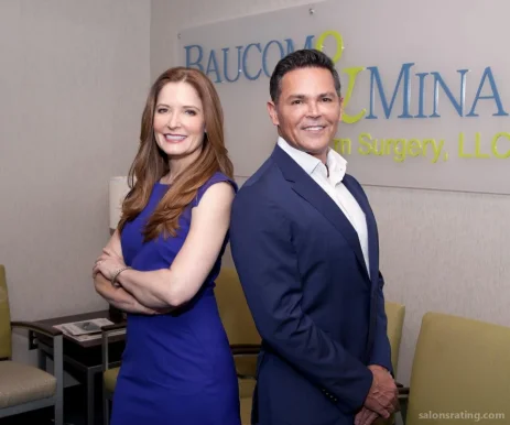 Baucom & Mina Derm Surgery, LLC, Sandy Springs - Photo 1