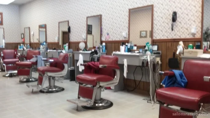 Spalding Haircutters, Sandy Springs - Photo 2