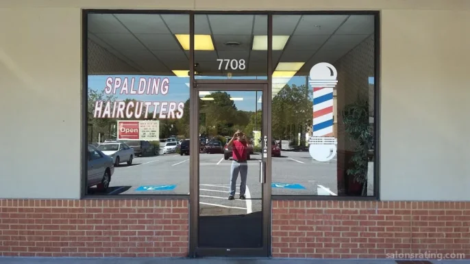 Spalding Haircutters, Sandy Springs - Photo 3