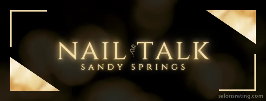Nail Talk Sandy Springs, Sandy Springs - Photo 1
