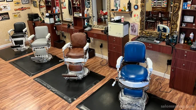 Vintage Barbershop, Sandy Springs - Photo 2