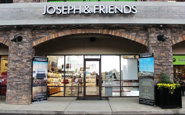 Joseph & Friends Aveda Salon & Spa, Sandy Springs - Photo 1