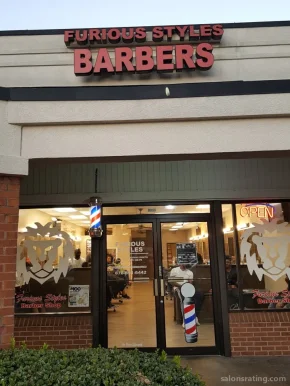 Furious Styles Barber Shop, Sandy Springs - Photo 2