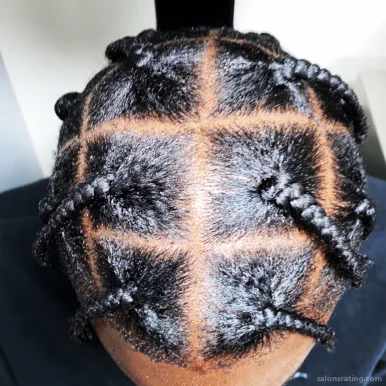 Sunu African Hair Braiding Salon, Sandy Springs - Photo 1