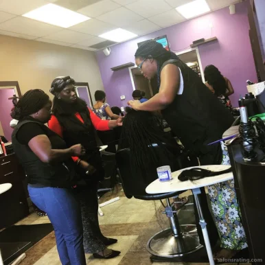 Sunu African Hair Braiding Salon, Sandy Springs - Photo 3