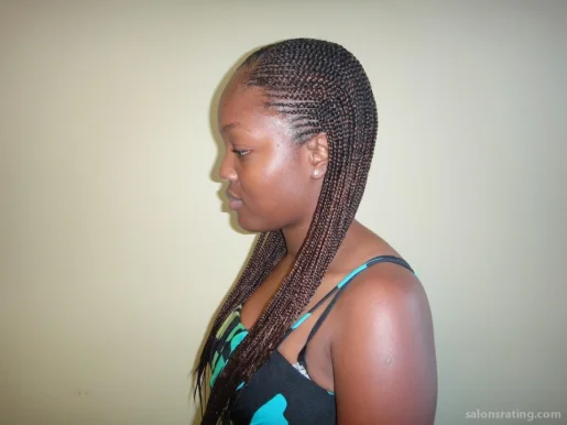 Sunu African Hair Braiding Salon, Sandy Springs - Photo 2