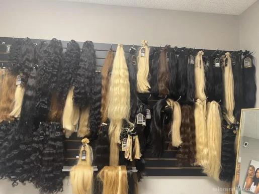 Mélange Hair Extensions, Sandy Springs - Photo 2