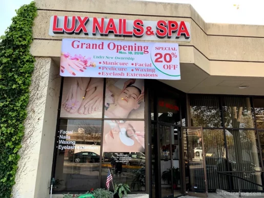 Lux Nails and Spa, San Francisco - Photo 7