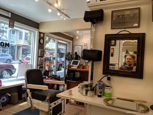 Moe’s Barbershop & Beauty Parlor, San Francisco - Photo 3