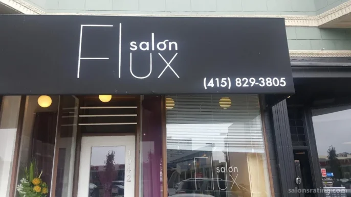 Salon Flux, San Francisco - Photo 7