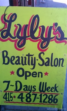 Lyly's Beauty Salon, San Francisco - Photo 6