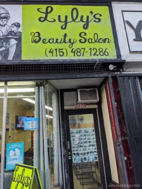 Lyly's Beauty Salon, San Francisco - Photo 1
