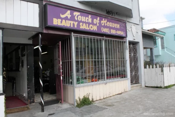 A Touch of Heaven Beauty Salon, San Francisco - Photo 1
