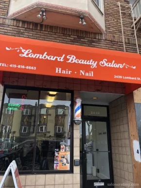 Lombard Beauty Salon, San Francisco - Photo 5