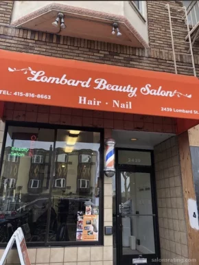 Lombard Beauty Salon, San Francisco - Photo 7