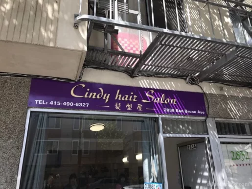 Cindy Hair Salon, San Francisco - Photo 1