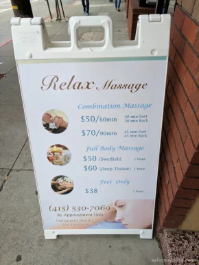 Mandy’s Massage, San Francisco - Photo 5