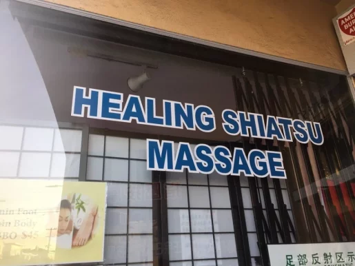 Healing Shiatsu, San Francisco - Photo 2
