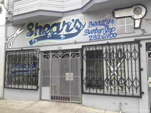 Shear's Beauty & Barber Shop, San Francisco - Photo 1