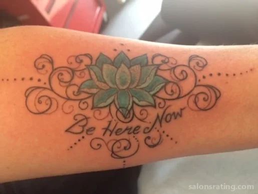 Shannon Archuleta Tattoo, San Francisco - Photo 4
