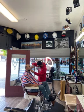 Amazon Barber Shop, San Francisco - Photo 8