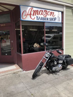 Amazon Barber Shop, San Francisco - Photo 7