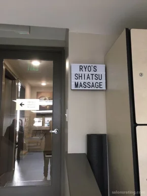 Ryo's Shiatsu Massage and Acupuncture, San Francisco - Photo 1