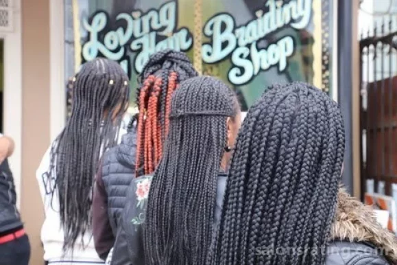 Loving Your Hair Braiding Shop, San Francisco - Photo 5