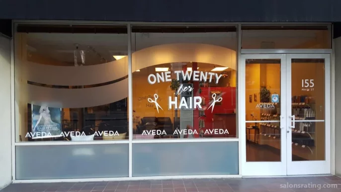 One Twenty for Hair, San Francisco - Photo 3