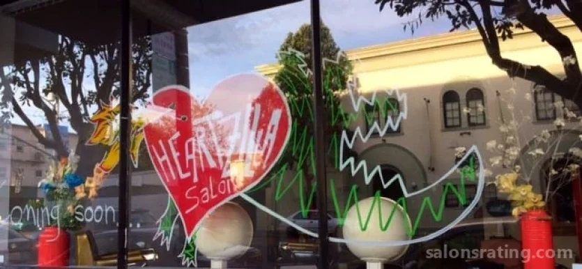 Heartzilla Salon, San Francisco - Photo 4