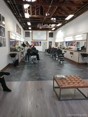 San Francisco Barber Shop, San Francisco - Photo 5