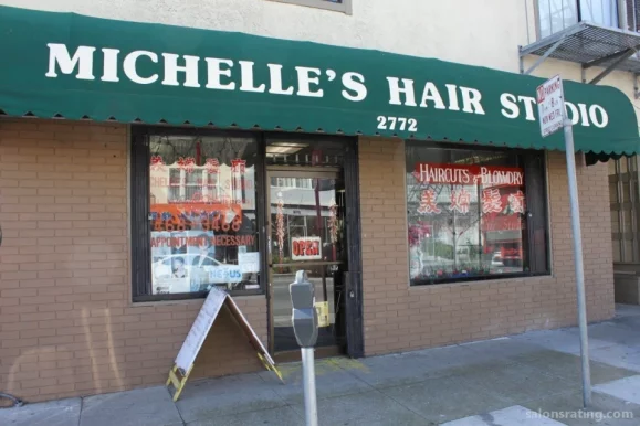 Michelle's Hair Studio, San Francisco - Photo 6