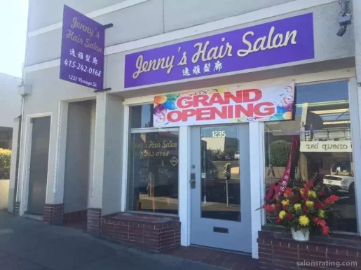 Jenny's Hair Salon, San Francisco - Photo 7