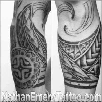 Nathan Emery Tattoo, San Francisco - Photo 8