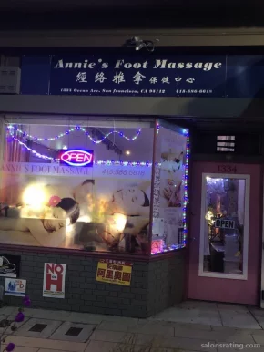 Annie's Foot Massage, San Francisco - Photo 4