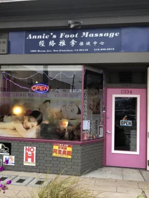 Annie's Foot Massage, San Francisco - Photo 3