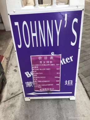Johnny's Hair Studio, San Francisco - Photo 5