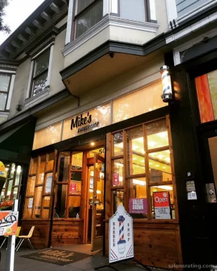 Mike's Barber Shop, San Francisco - Photo 7