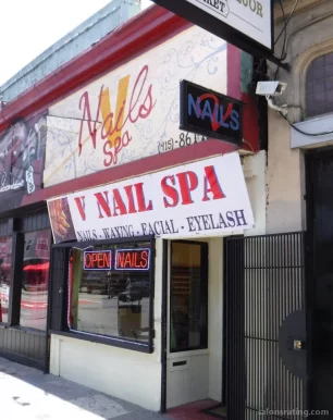 V Nails Spa, San Francisco - Photo 7