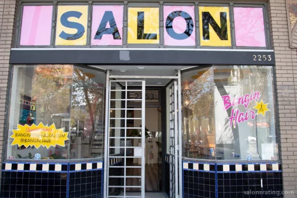 Bangin Hair Salon, San Francisco - Photo 3