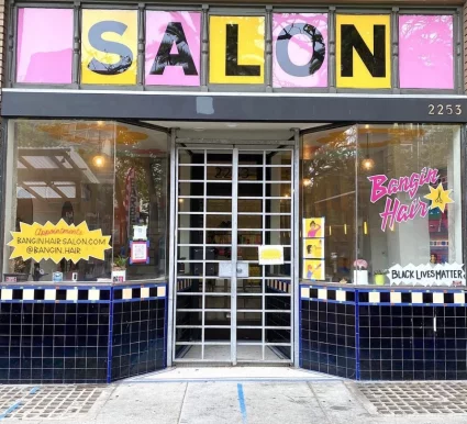 Bangin Hair Salon, San Francisco - Photo 6